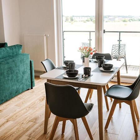 Apartamenty Diago Леба Экстерьер фото