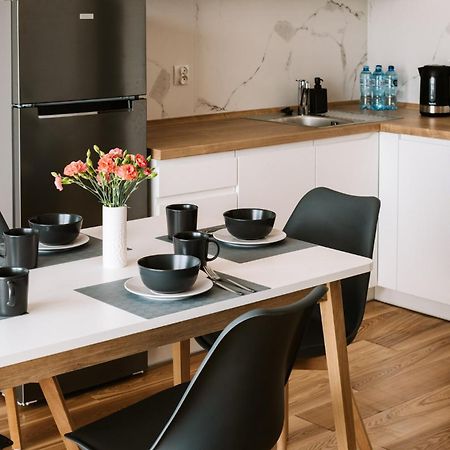 Apartamenty Diago Леба Экстерьер фото