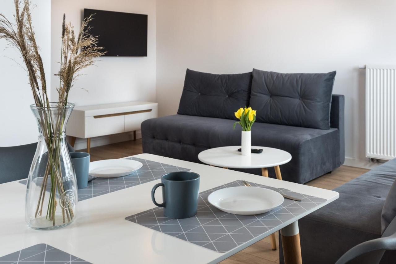 Apartamenty Diago Леба Экстерьер фото