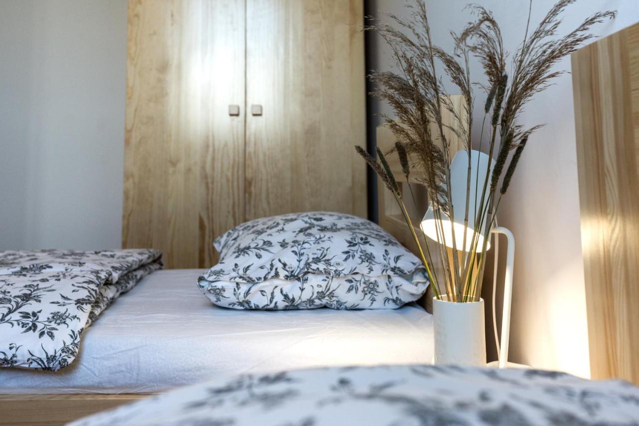 Apartamenty Diago Леба Экстерьер фото