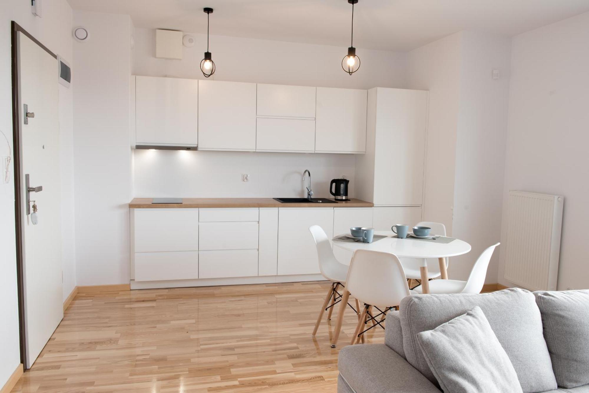Apartamenty Diago Леба Экстерьер фото