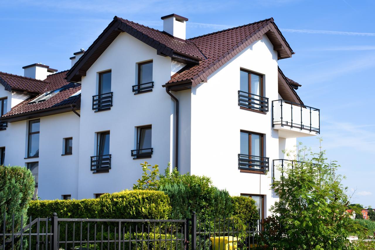 Apartamenty Diago Леба Экстерьер фото