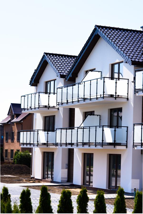 Apartamenty Diago Леба Экстерьер фото