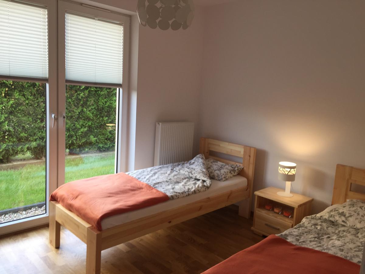 Apartamenty Diago Леба Экстерьер фото
