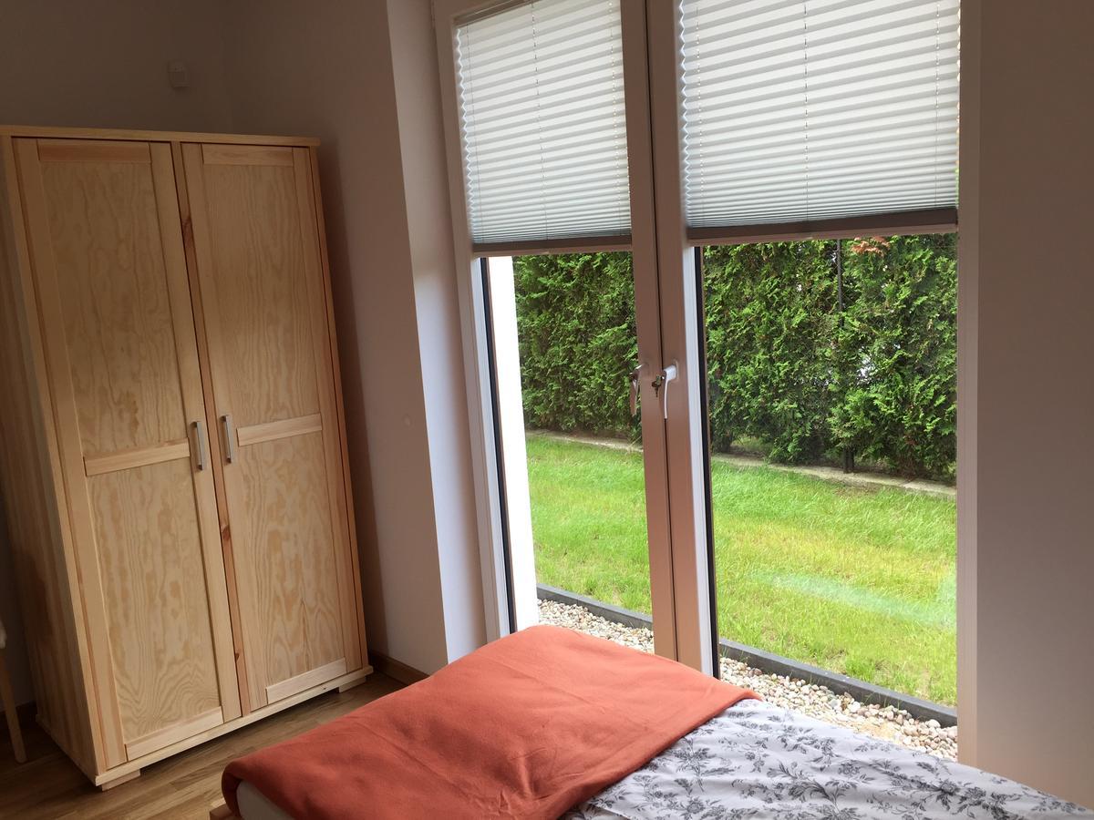Apartamenty Diago Леба Экстерьер фото