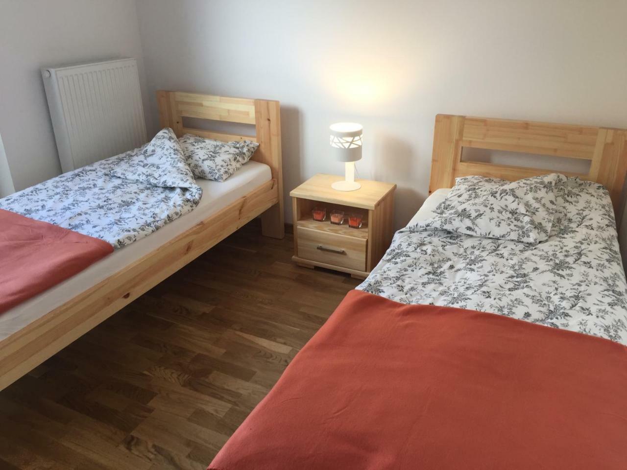 Apartamenty Diago Леба Экстерьер фото