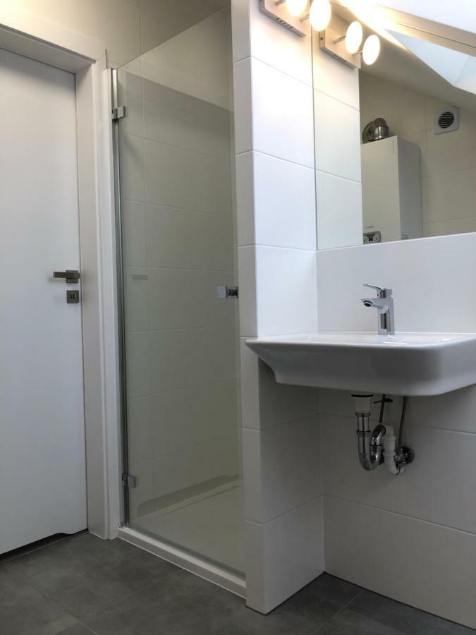 Apartamenty Diago Леба Экстерьер фото
