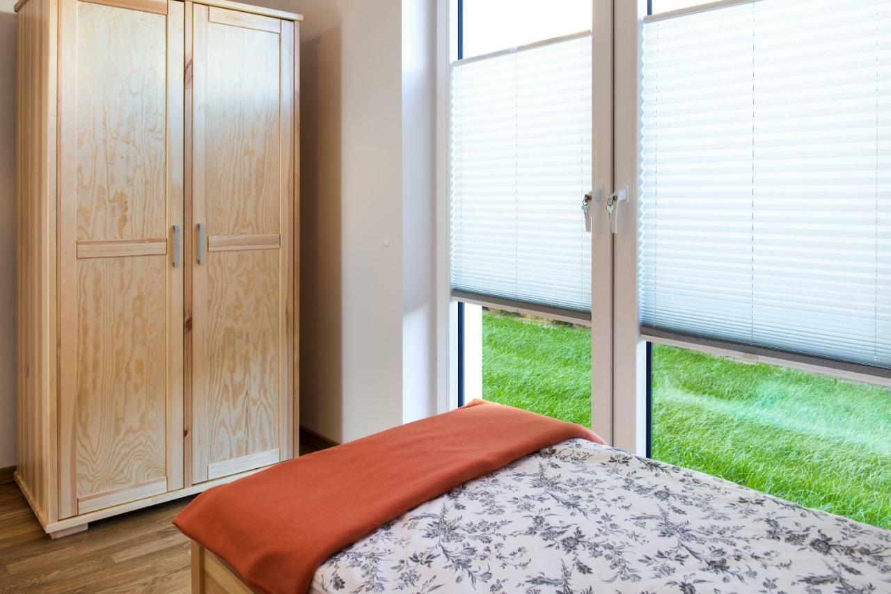 Apartamenty Diago Леба Экстерьер фото