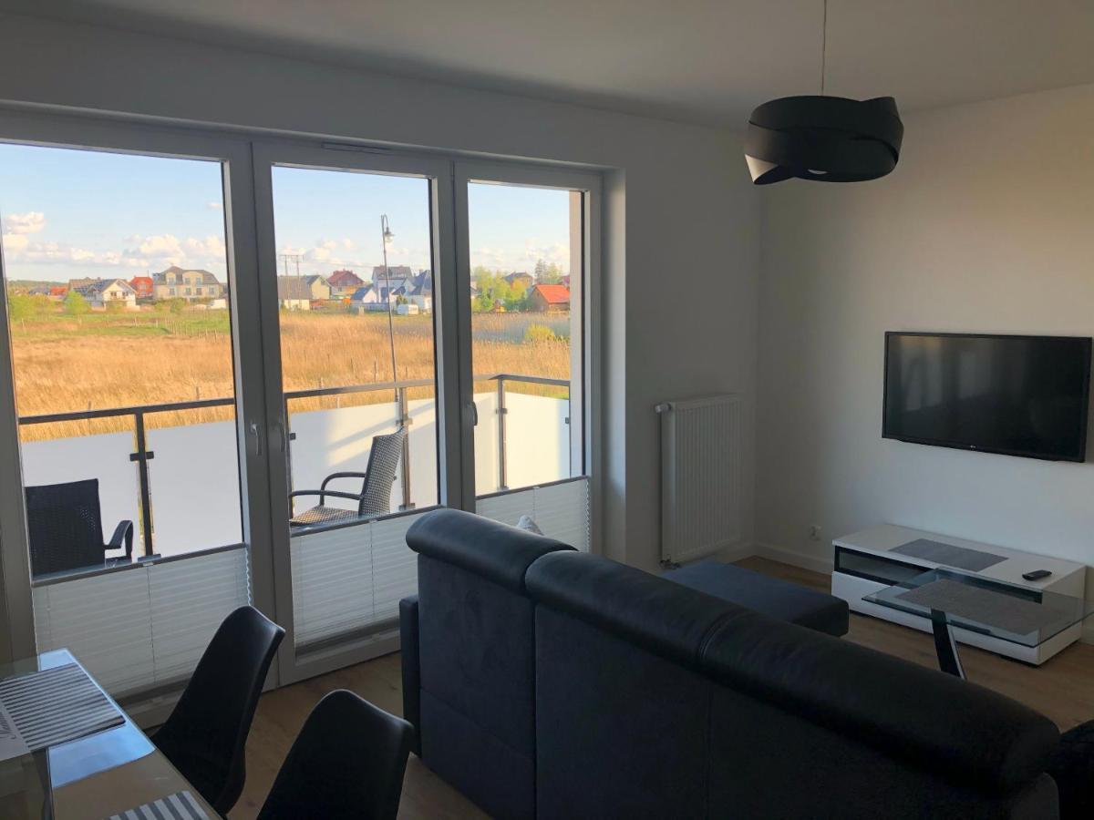 Apartamenty Diago Леба Экстерьер фото