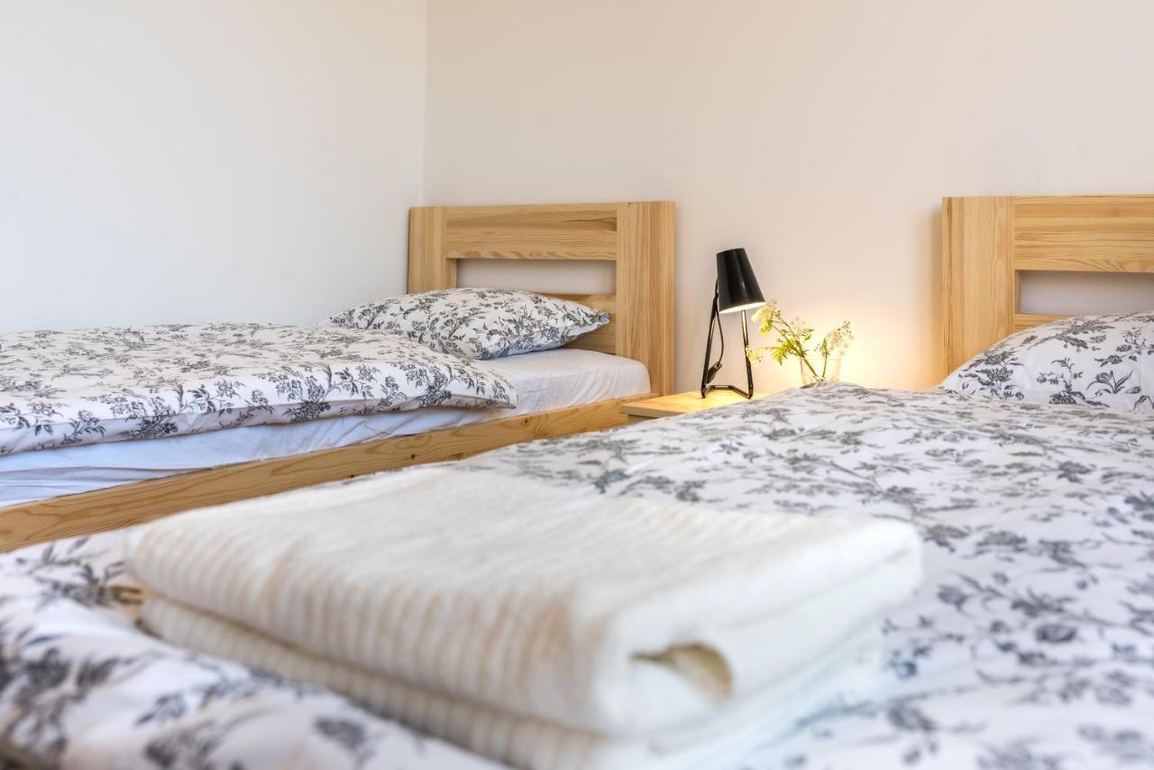 Apartamenty Diago Леба Экстерьер фото
