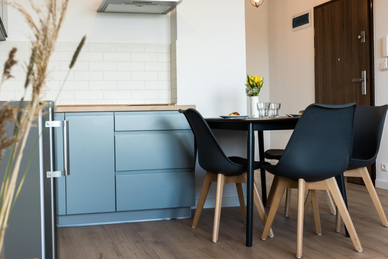 Apartamenty Diago Леба Экстерьер фото