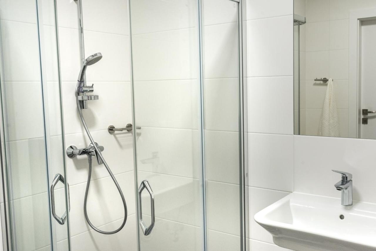 Apartamenty Diago Леба Экстерьер фото